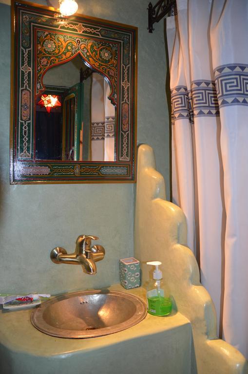 Auberge Casa Linda Шефшауэн Номер фото