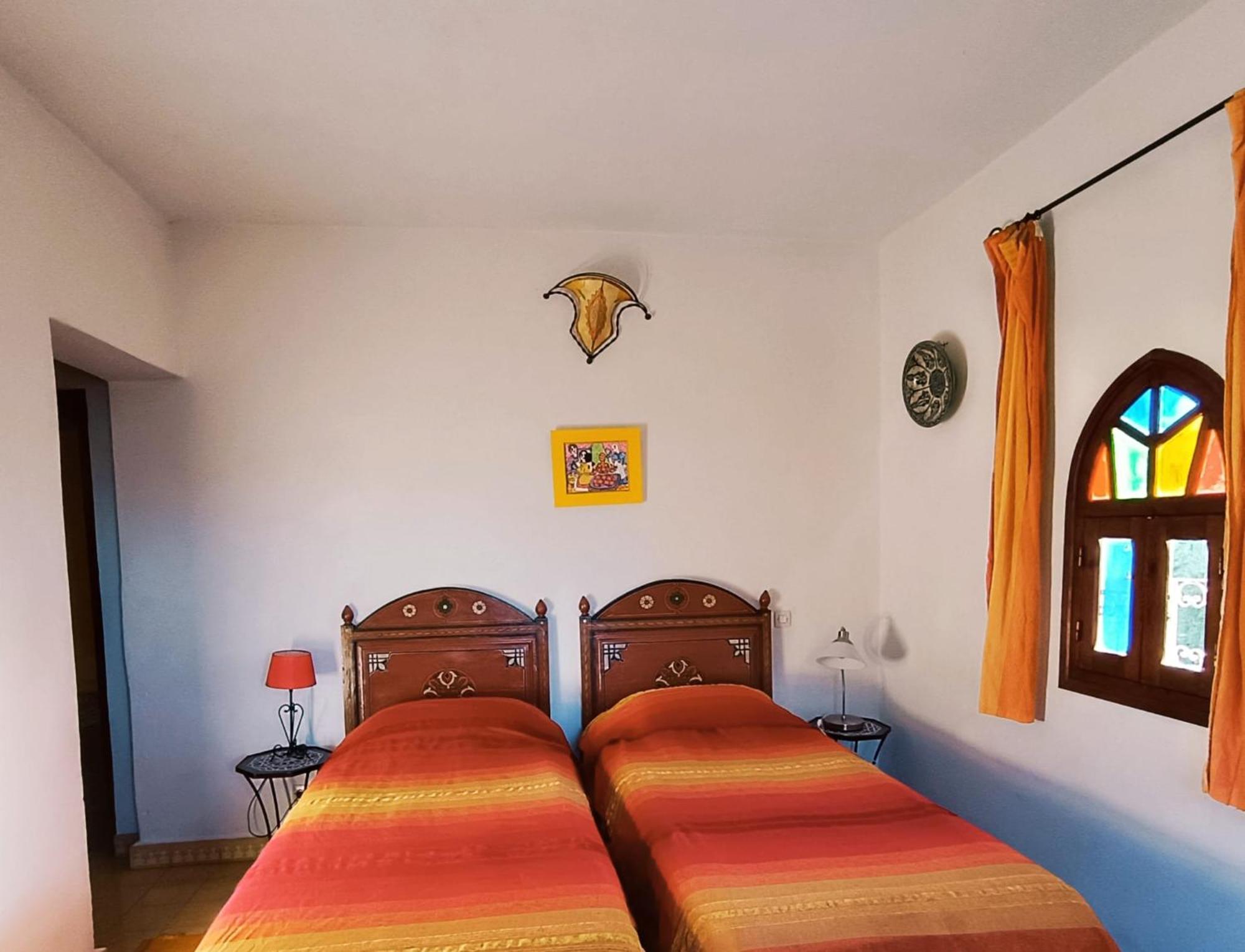 Auberge Casa Linda Шефшауэн Экстерьер фото