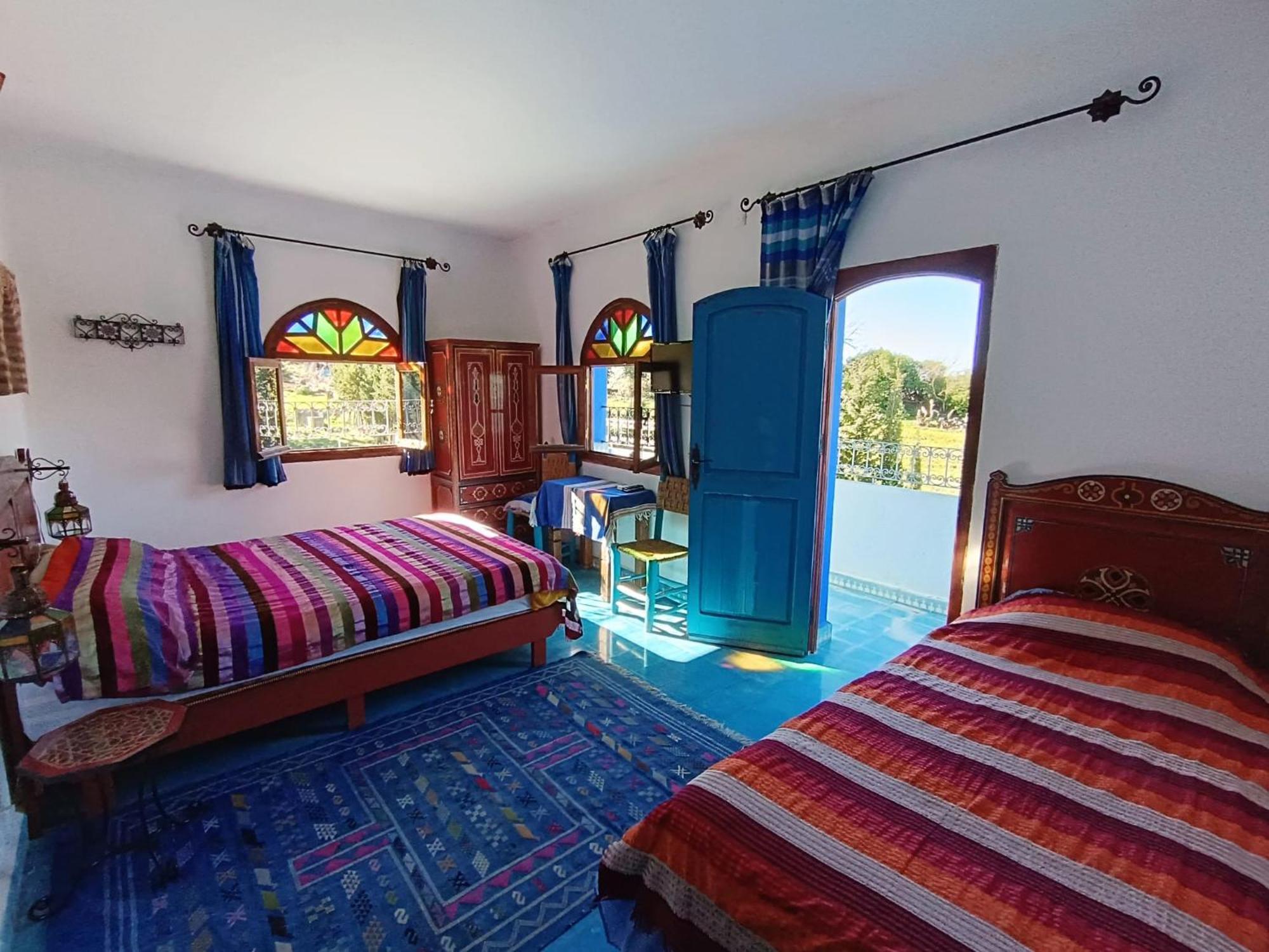 Auberge Casa Linda Шефшауэн Экстерьер фото