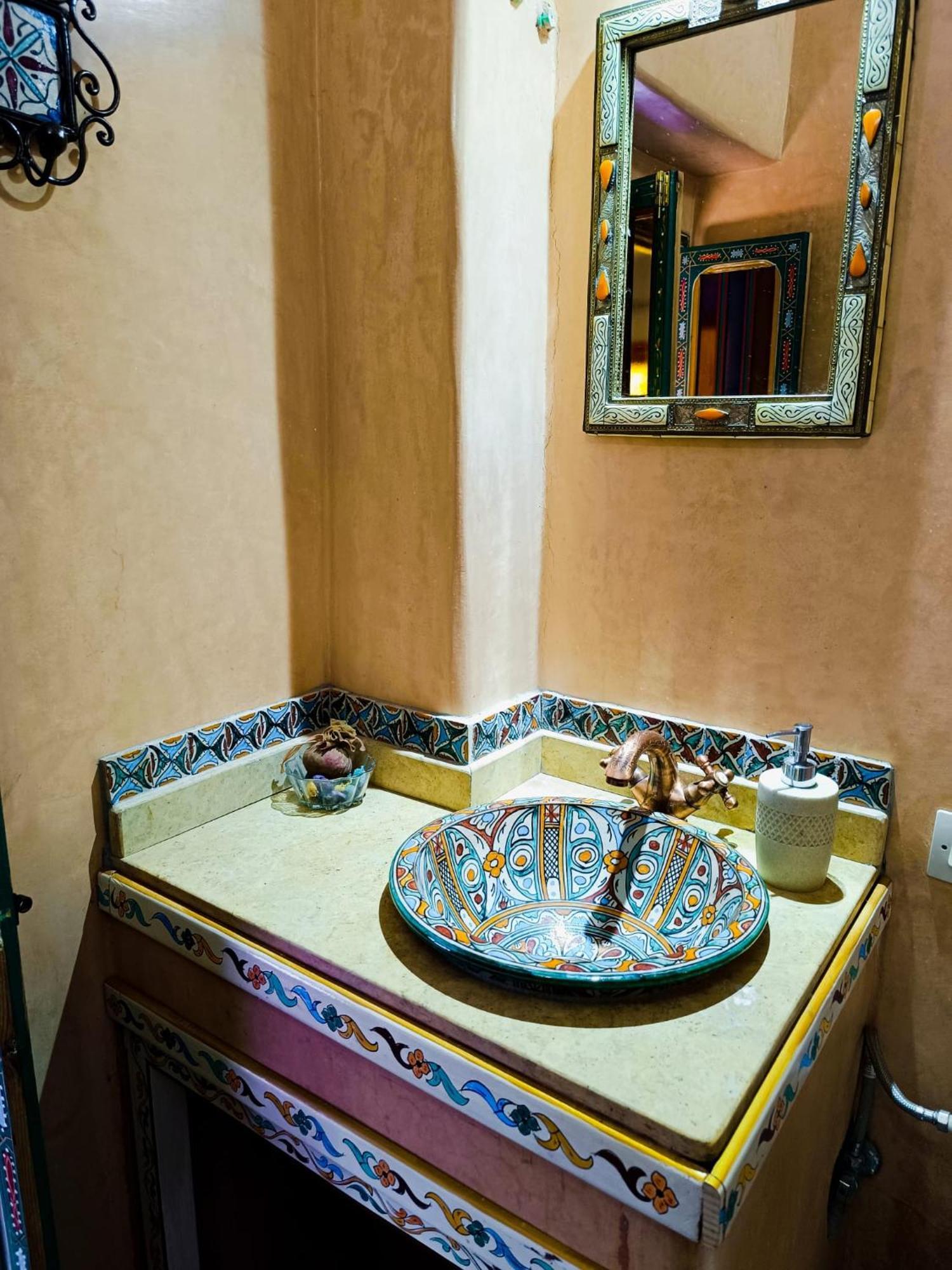 Auberge Casa Linda Шефшауэн Экстерьер фото