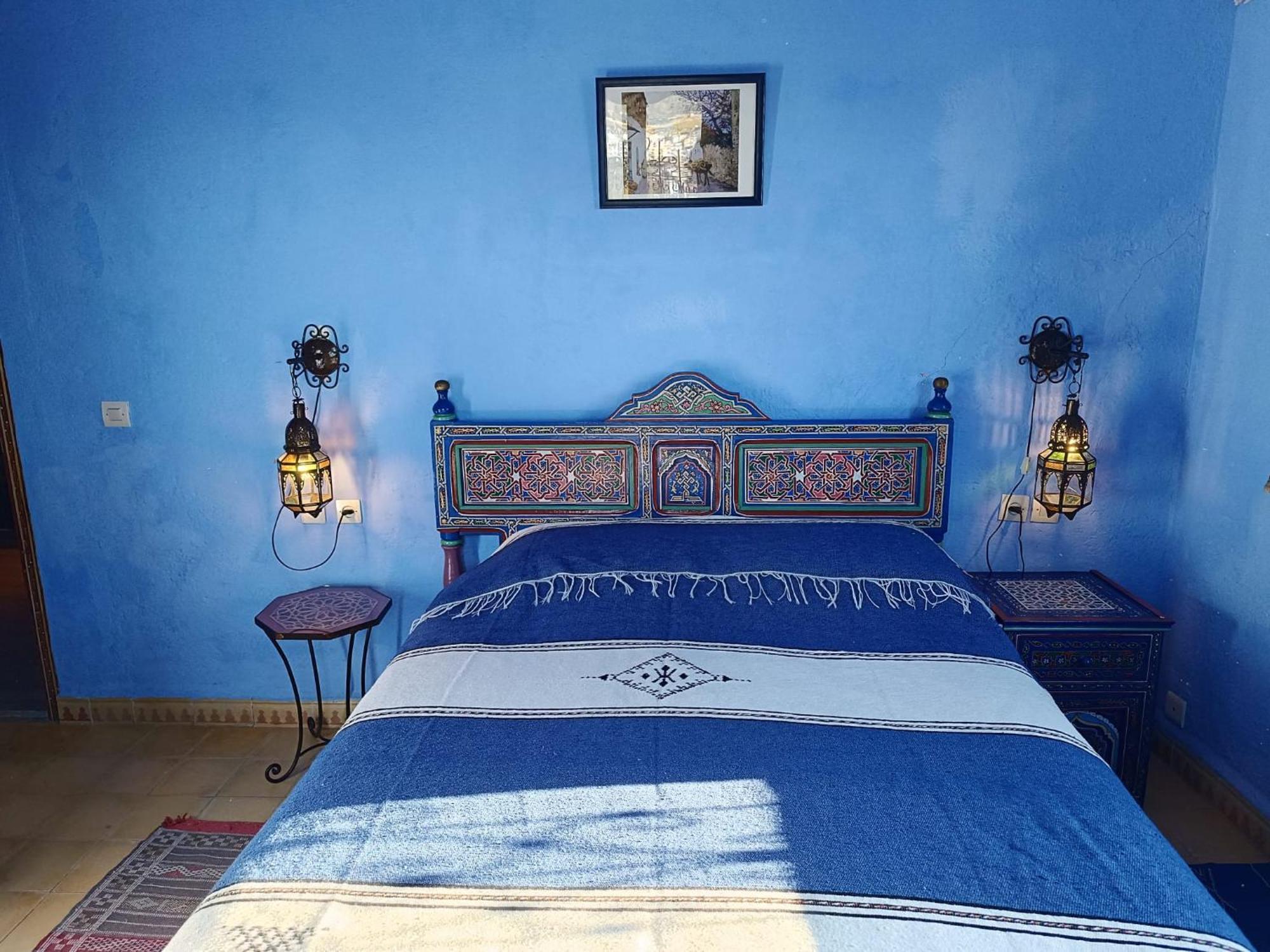 Auberge Casa Linda Шефшауэн Экстерьер фото