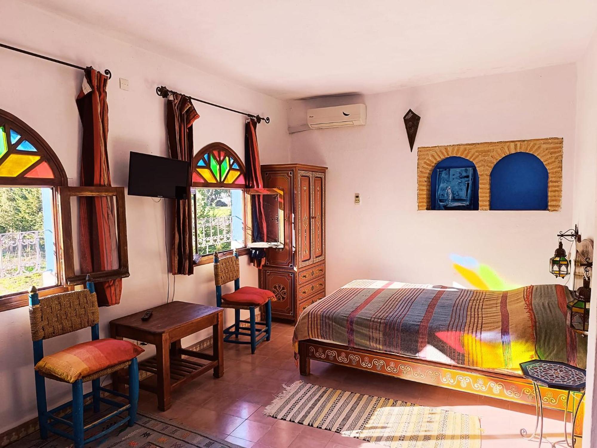 Auberge Casa Linda Шефшауэн Экстерьер фото