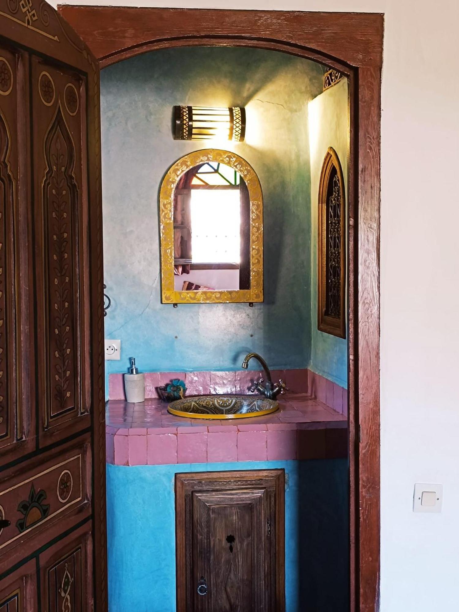 Auberge Casa Linda Шефшауэн Экстерьер фото
