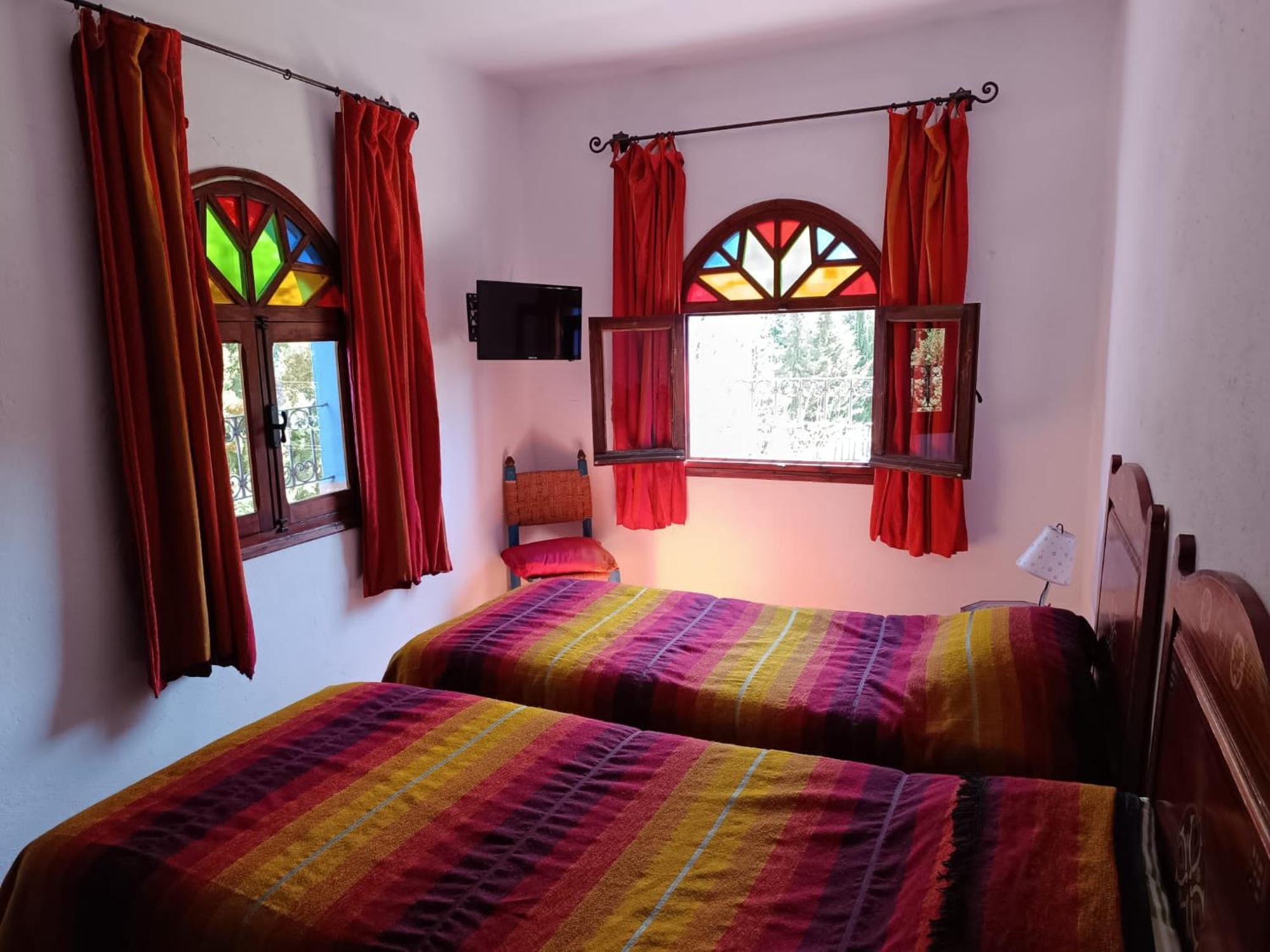 Auberge Casa Linda Шефшауэн Экстерьер фото