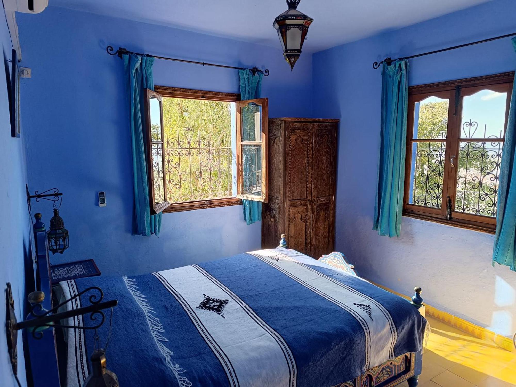Auberge Casa Linda Шефшауэн Экстерьер фото