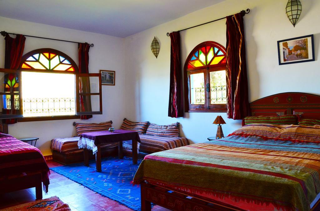 Auberge Casa Linda Шефшауэн Номер фото