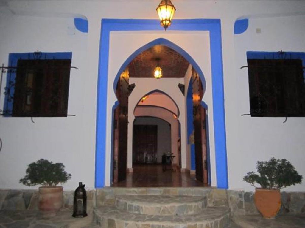 Auberge Casa Linda Шефшауэн Экстерьер фото